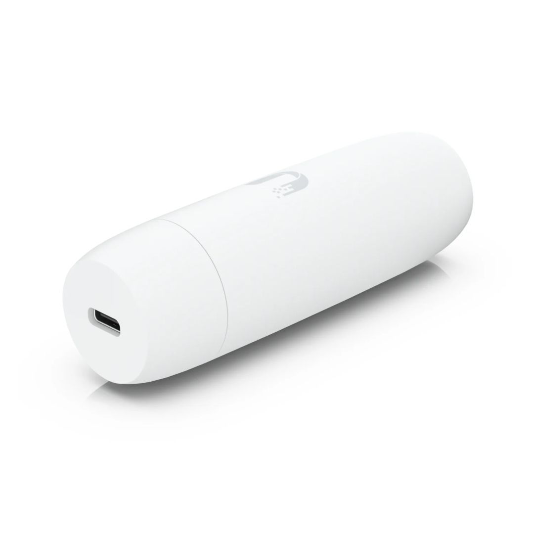 Ubiquiti PoE to USB-C Adapter White