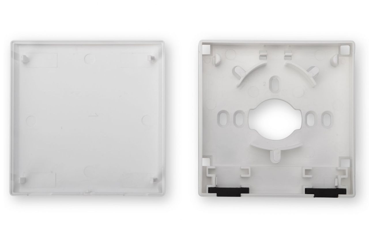 Digitus Wall Outlet (FTTH) for 2x SC Simplex, LC Duplex