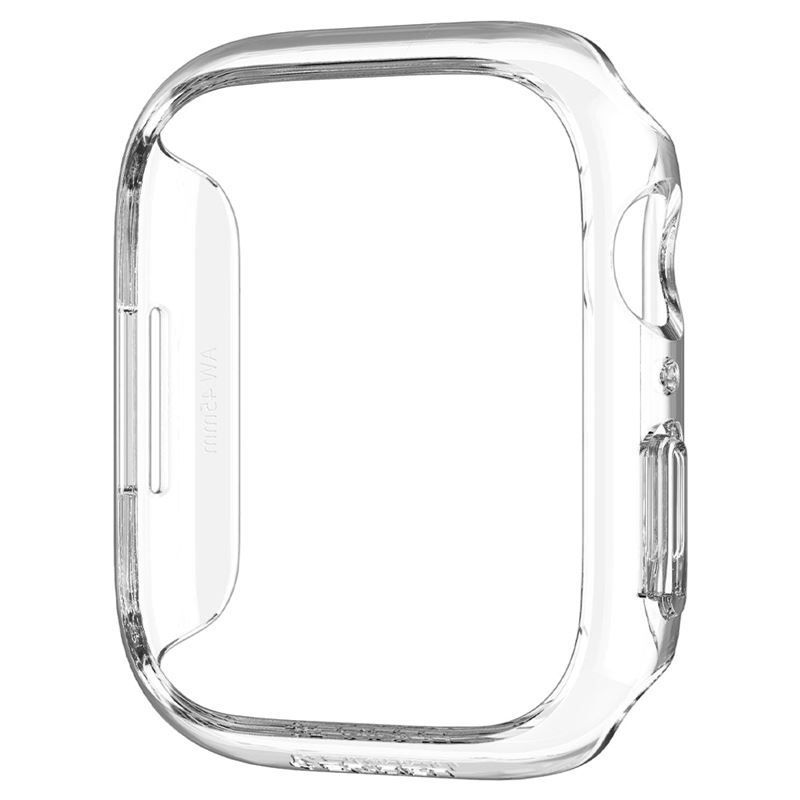 Spigen Thin Fit, clear - Apple Watch 8/7 45mm