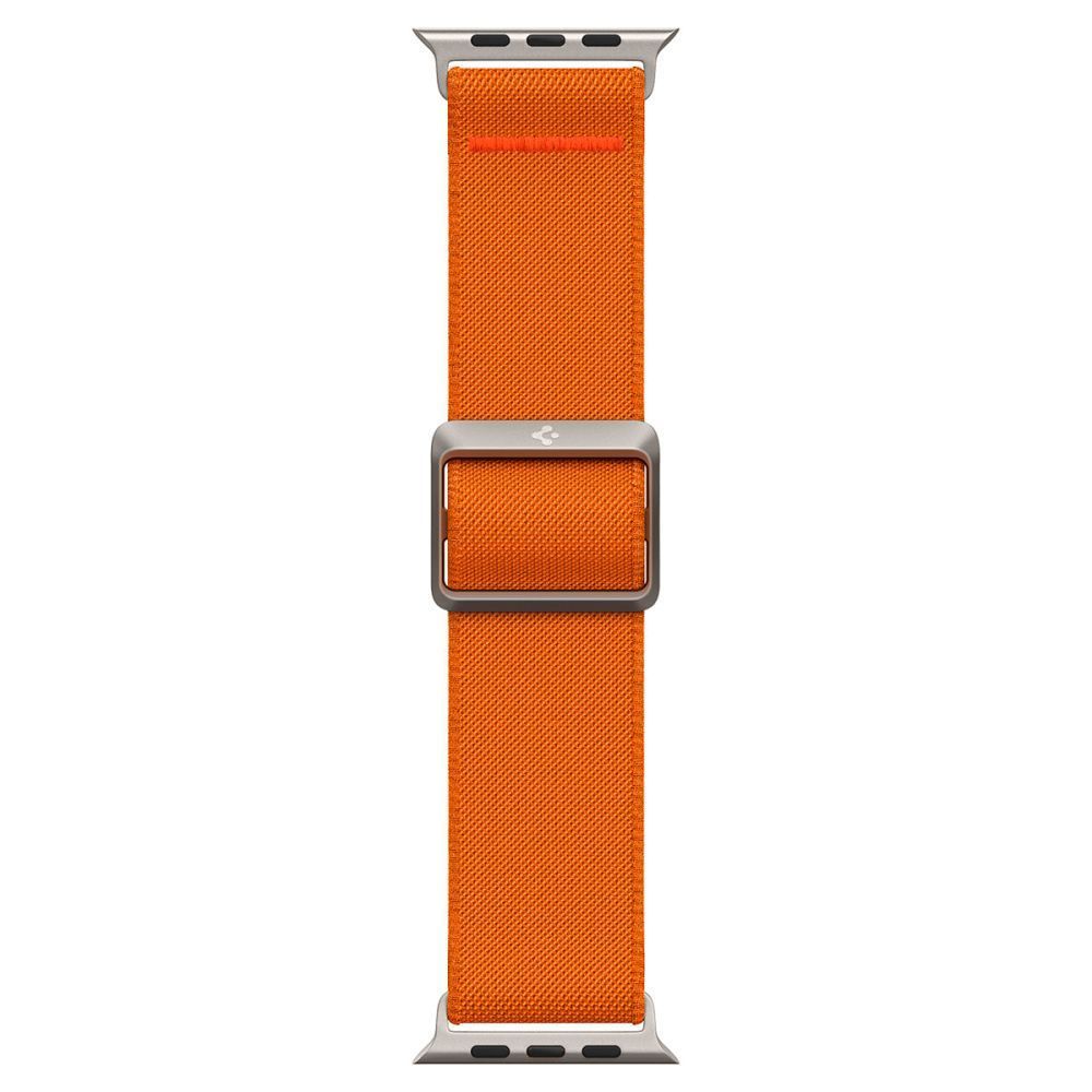 Spigen Lite Fit Ultra Apple Watch 49mm/45mm/44mm/42mm Orange