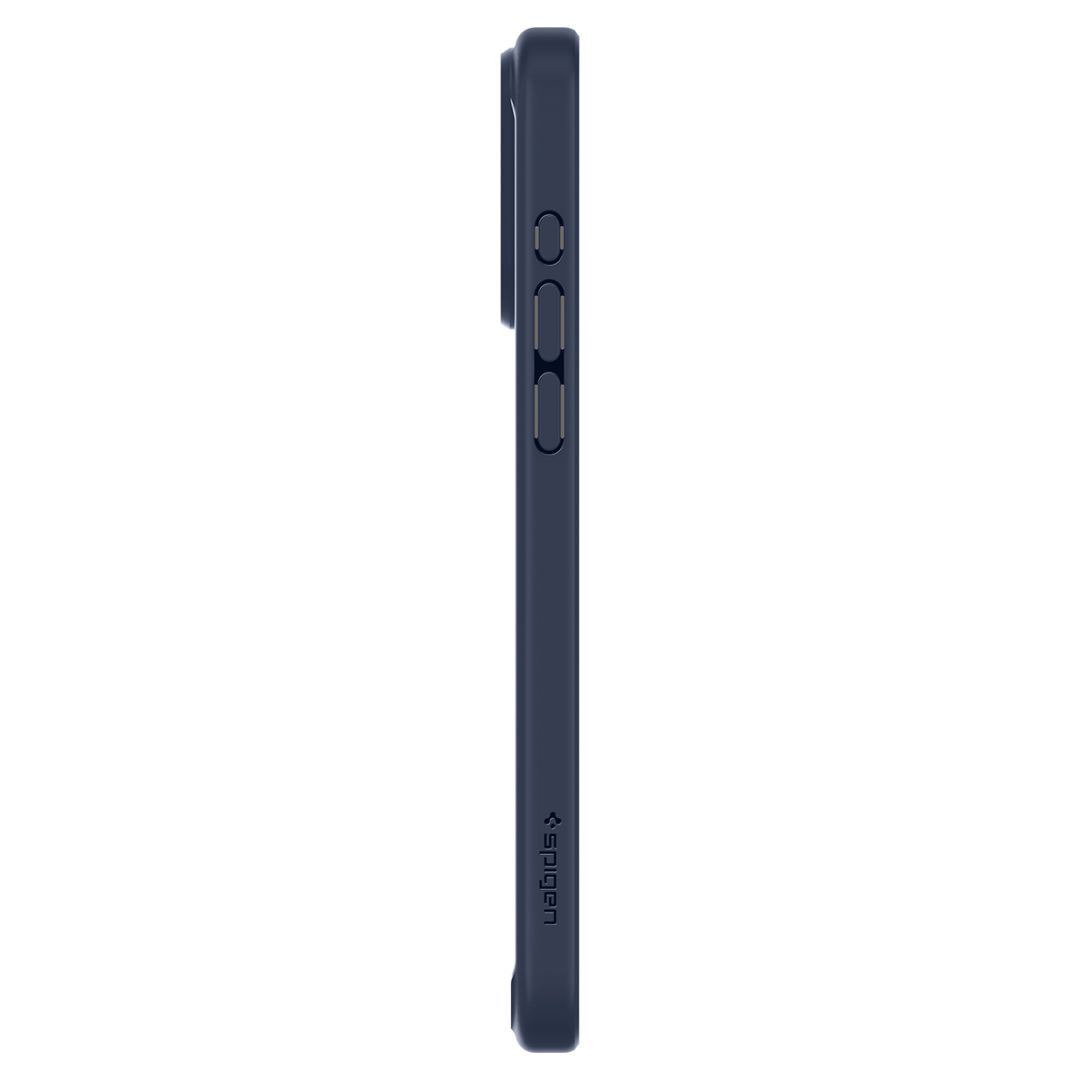 Spigen iPhone 15 Pro Max Case Ultra Hybrid Navy Blue