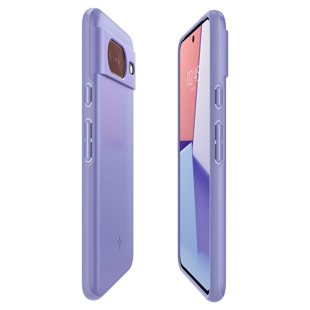 Spigen Google Pixel 8 Thin Fit Awesome Violet