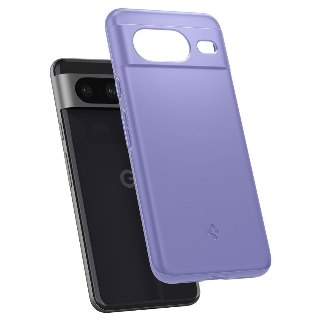 Spigen Google Pixel 8 Thin Fit Awesome Violet