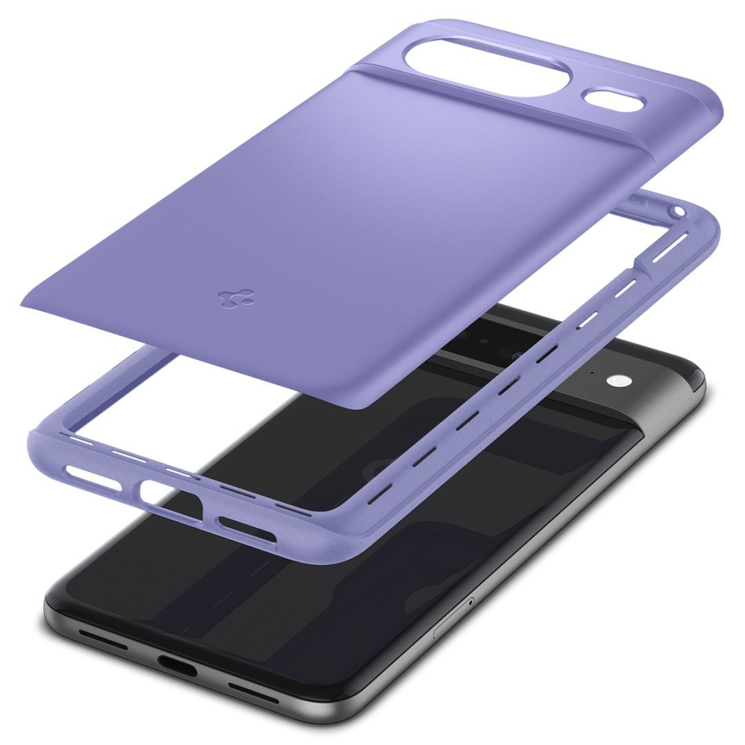 Spigen Google Pixel 8 Thin Fit Awesome Violet