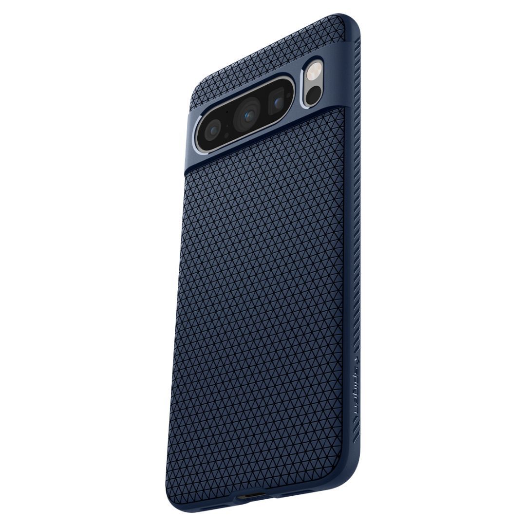 Spigen Google Pixel 8 Pro Liquid Air Navy Blue