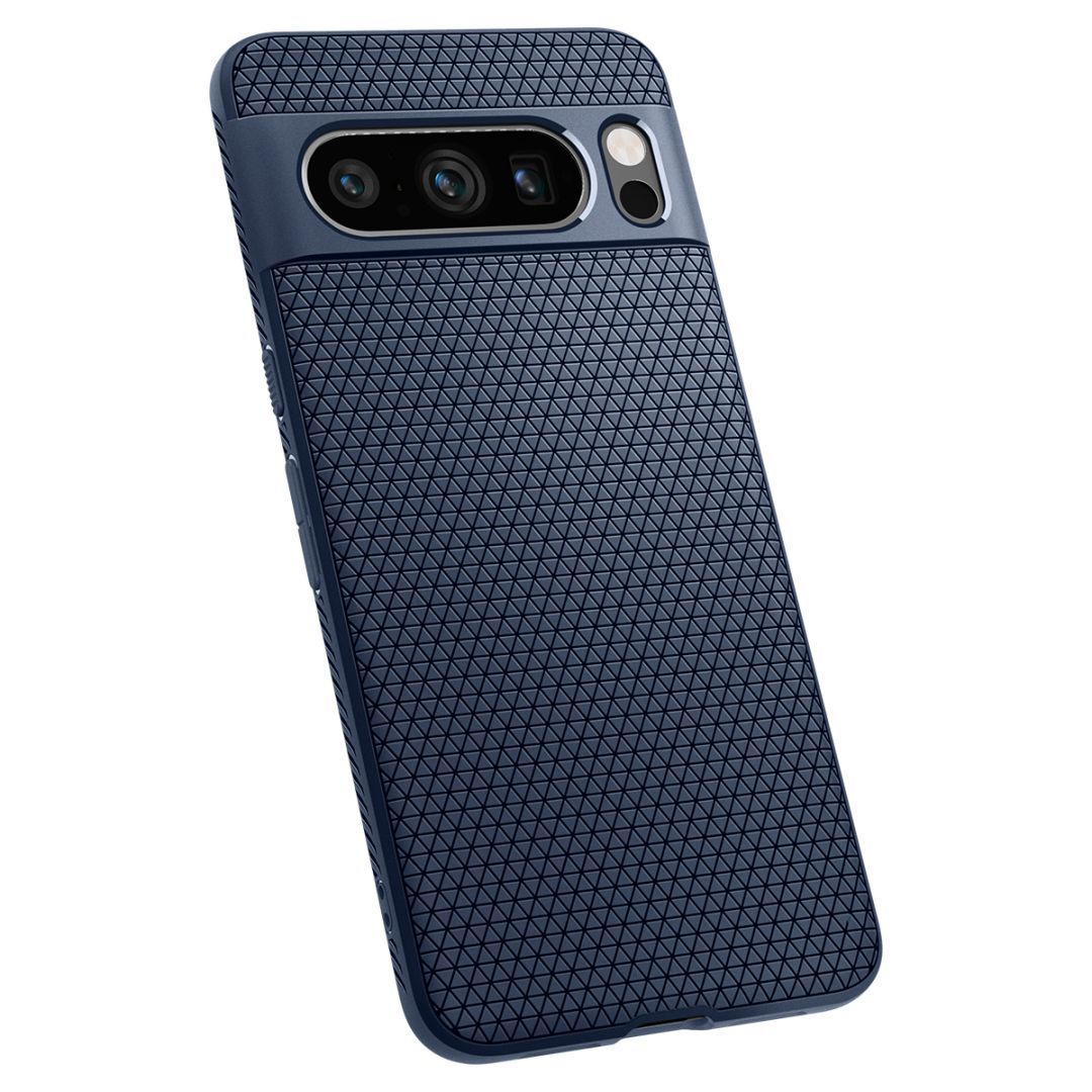 Spigen Google Pixel 8 Pro Liquid Air Navy Blue