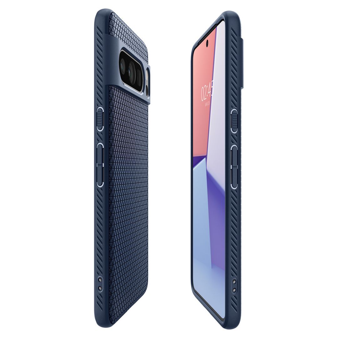 Spigen Google Pixel 8 Pro Liquid Air Navy Blue