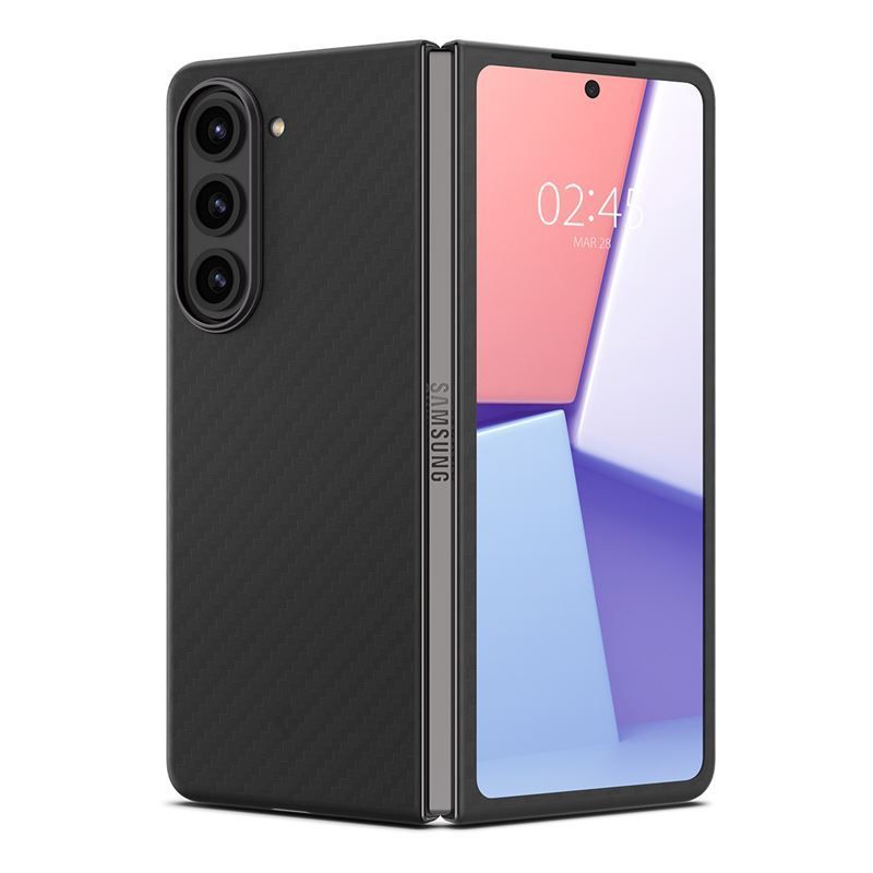 Spigen Air Skin Pro, black - Samsung Galaxy Z Fold5