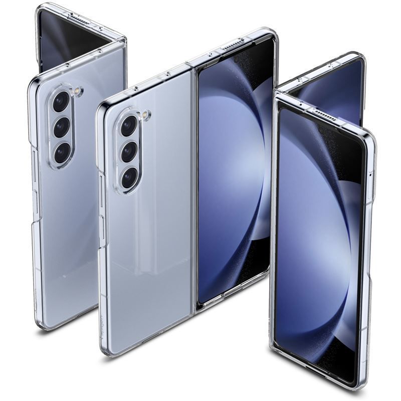 Spigen Air Skin, crystal clear - Samsung Galaxy Z Fold5