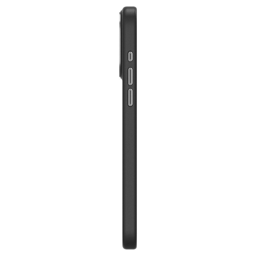 Spigen Enzo Aramid for iPhone 15 Pro Max Matte Black