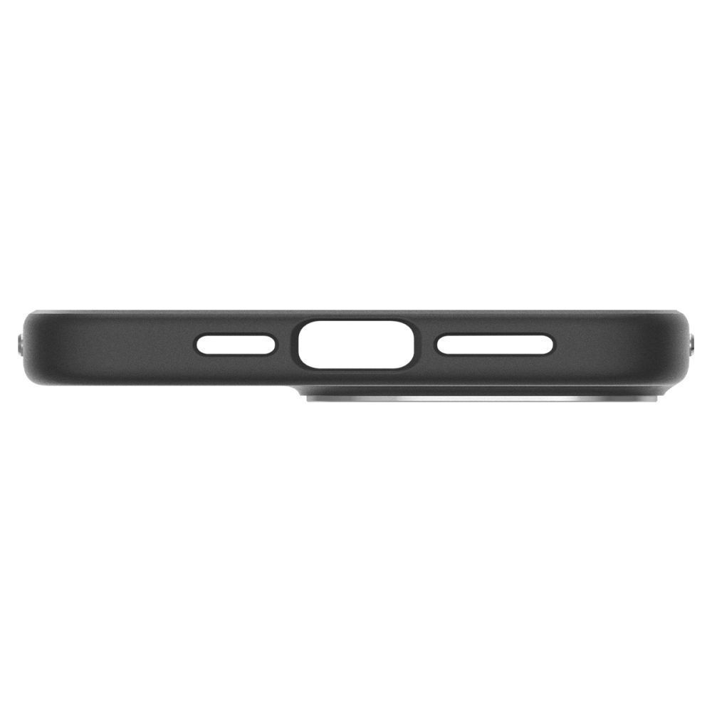 Spigen Enzo Aramid for iPhone 15 Pro Max Matte Black