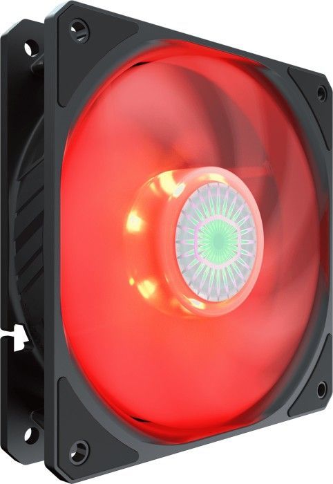 Cooler Master Fan SickleFlow 120 Red