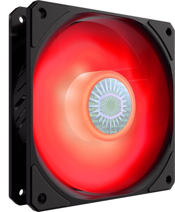 Cooler Master Fan SickleFlow 120 Red