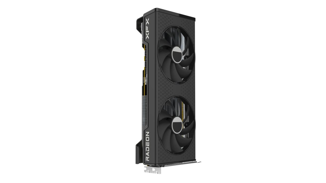 XFX RX7600 XT 16GB DDR6 SWFT210 Speedstar