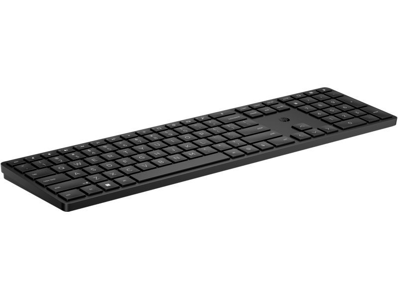 HP 450 Programmable Wireless Keyboard Black HU