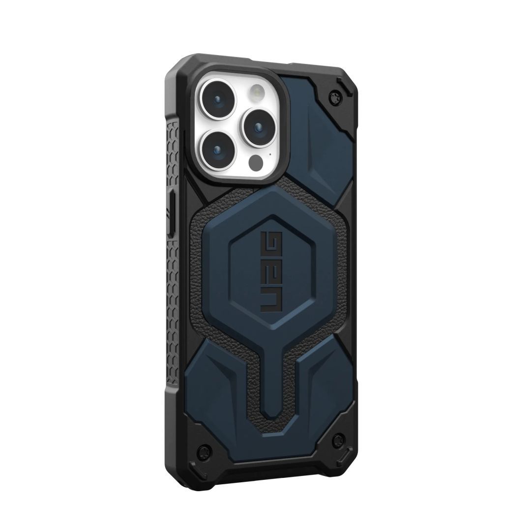 UAG Monarach Pro case for Magsafe iPhone 15 Pro Max Mallard