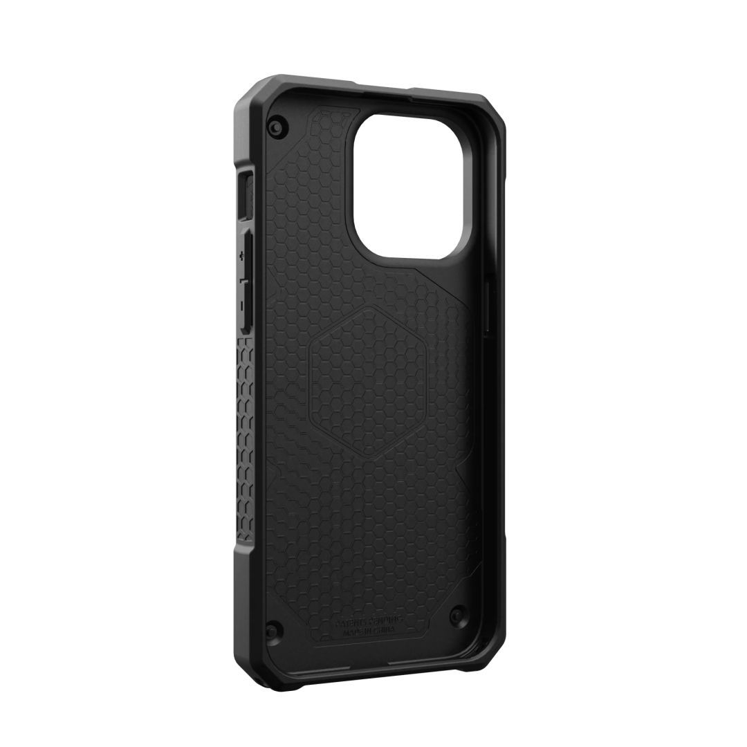 UAG Monarach Pro case for Magsafe iPhone 15 Pro Max Mallard