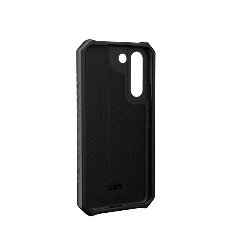 UAG Monarch, kevlar black - Samsung Galaxy S22