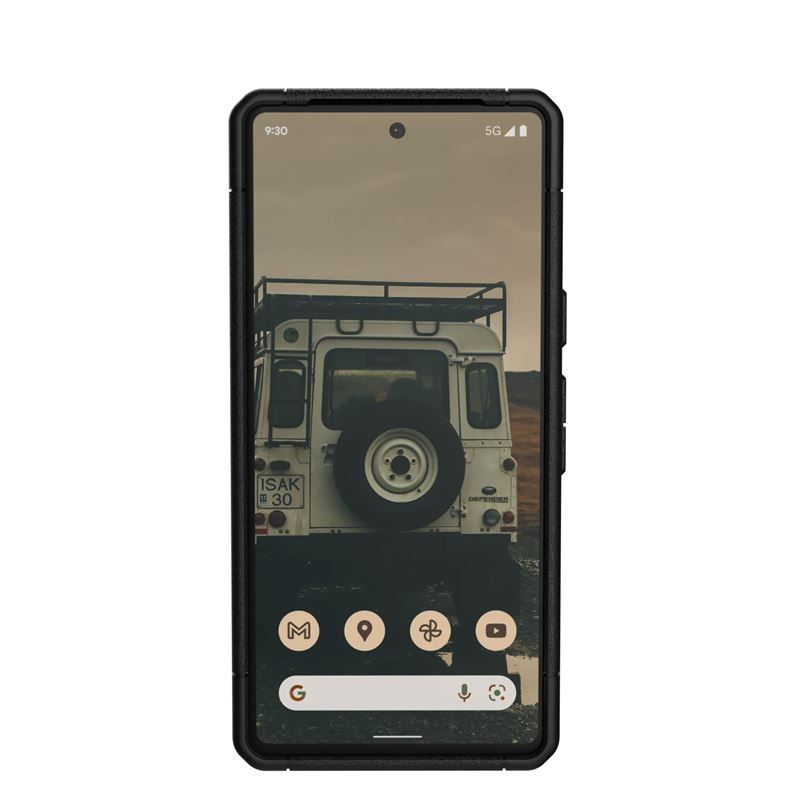 UAG Scout, black - Google Pixel 7