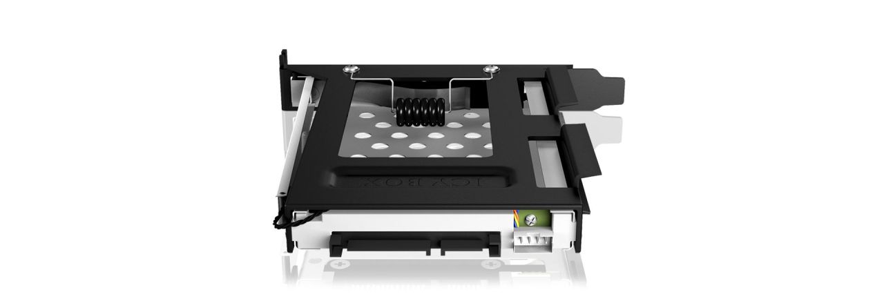 Raidsonic IcyBox IB-2207StS 1x2,5" SATA Mobile Rack