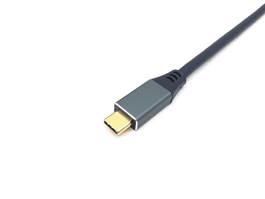 EQuip USB-C to HDMI 4K/60Hz cable 2m Black