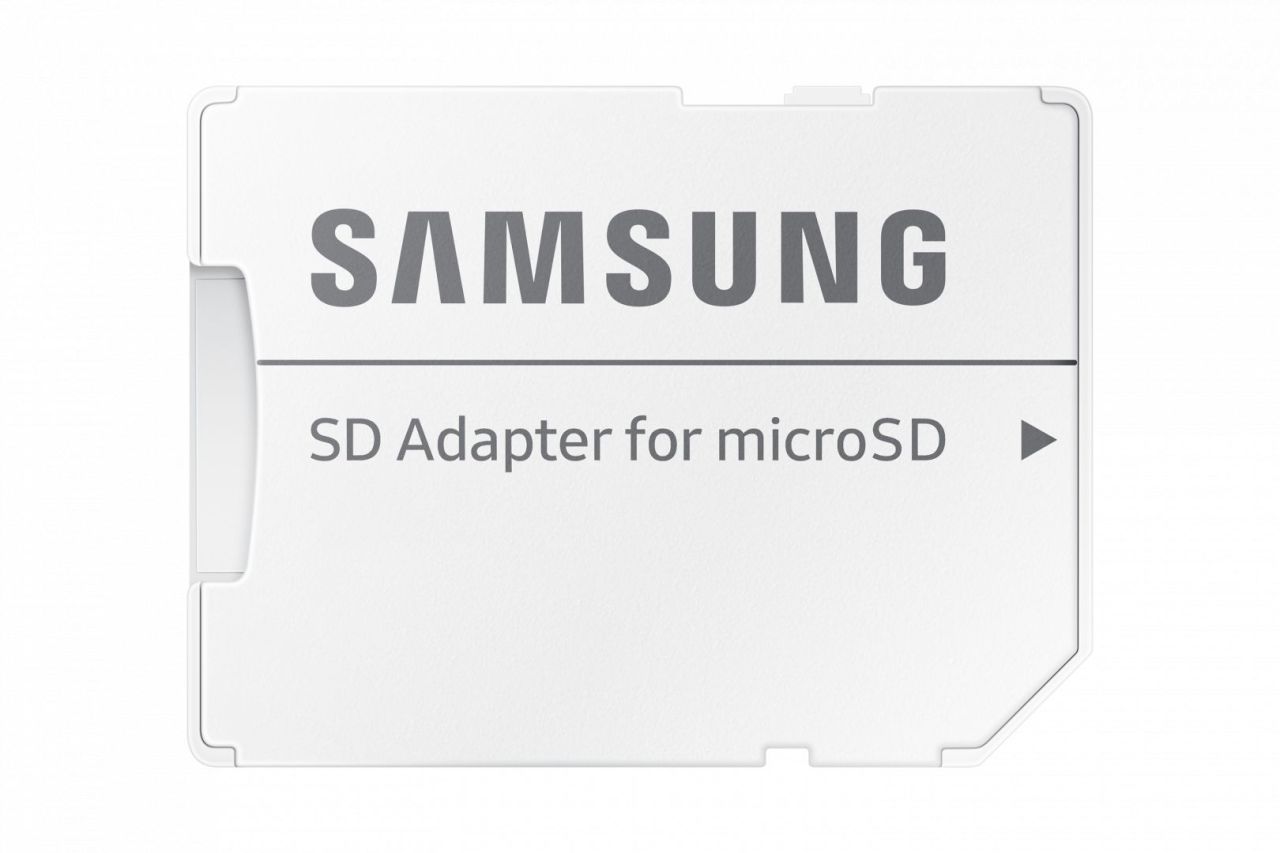 Samsung 128GB microSDXC EVO Plus Class10 U3 A2 V30 + adapterrel