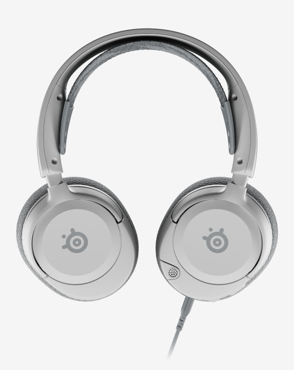 Steelseries Arctis Nova 1P Headset White