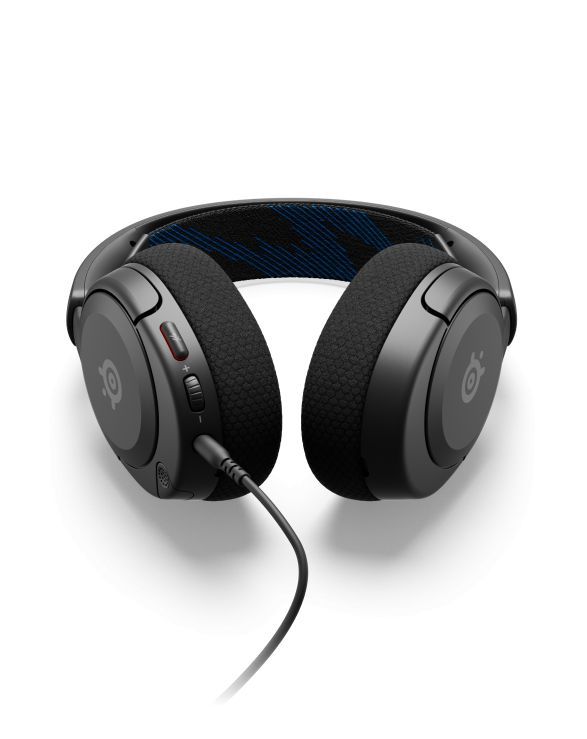 Steelseries Arctis Nova 1P Headset Black