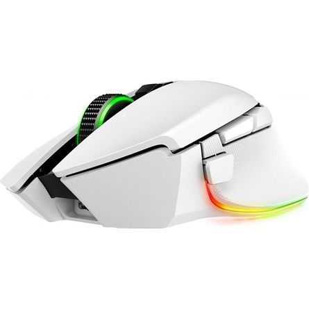 Razer Basilisk V3 Pro Gamer Mouse White