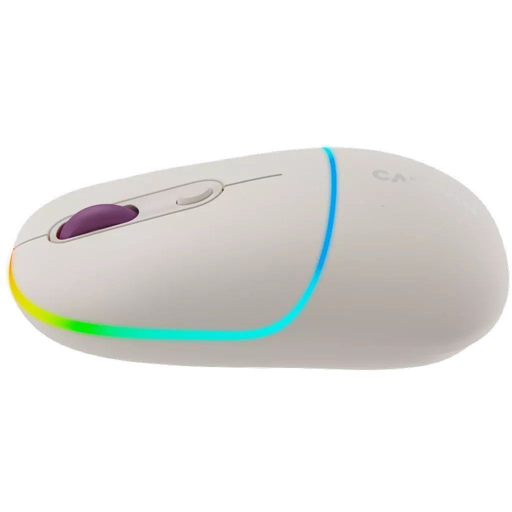 Canyon CNS-CMSW22RC Wireless Bluetooth Mouse Rice