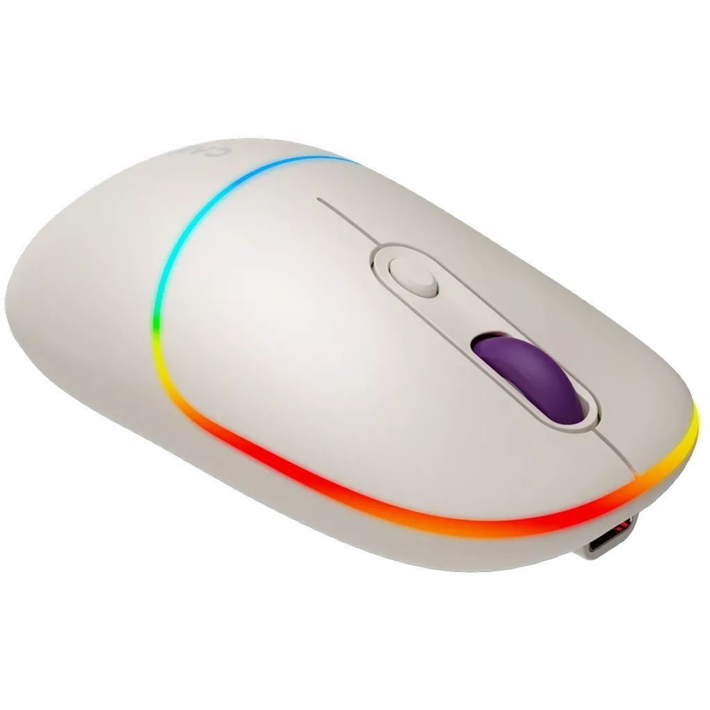 Canyon CNS-CMSW22RC Wireless Bluetooth Mouse Rice