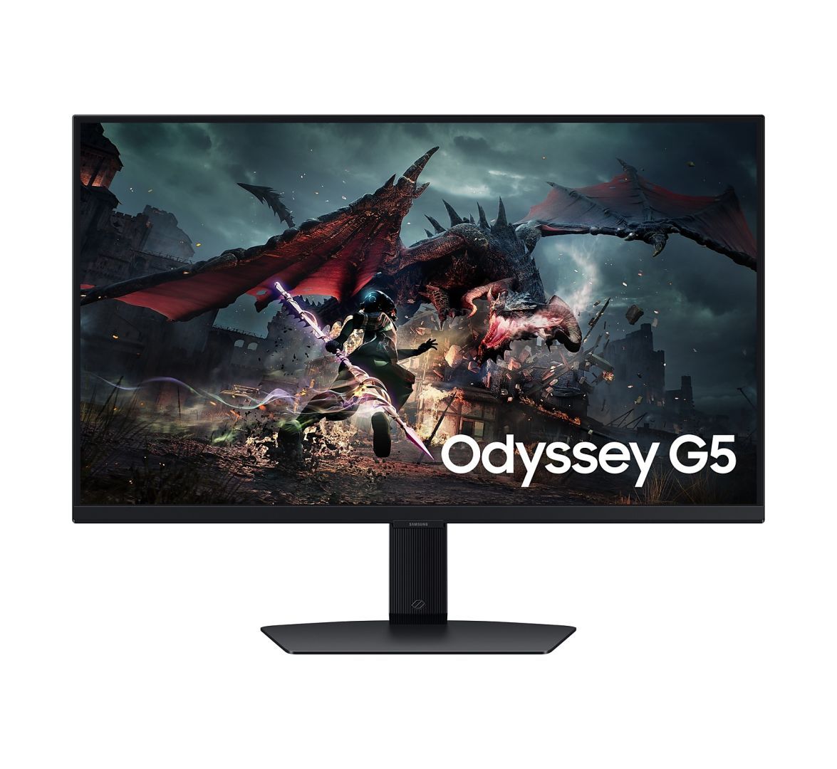 Samsung 27" Odyssey G5 LS27DG500EUXEN IPS LED