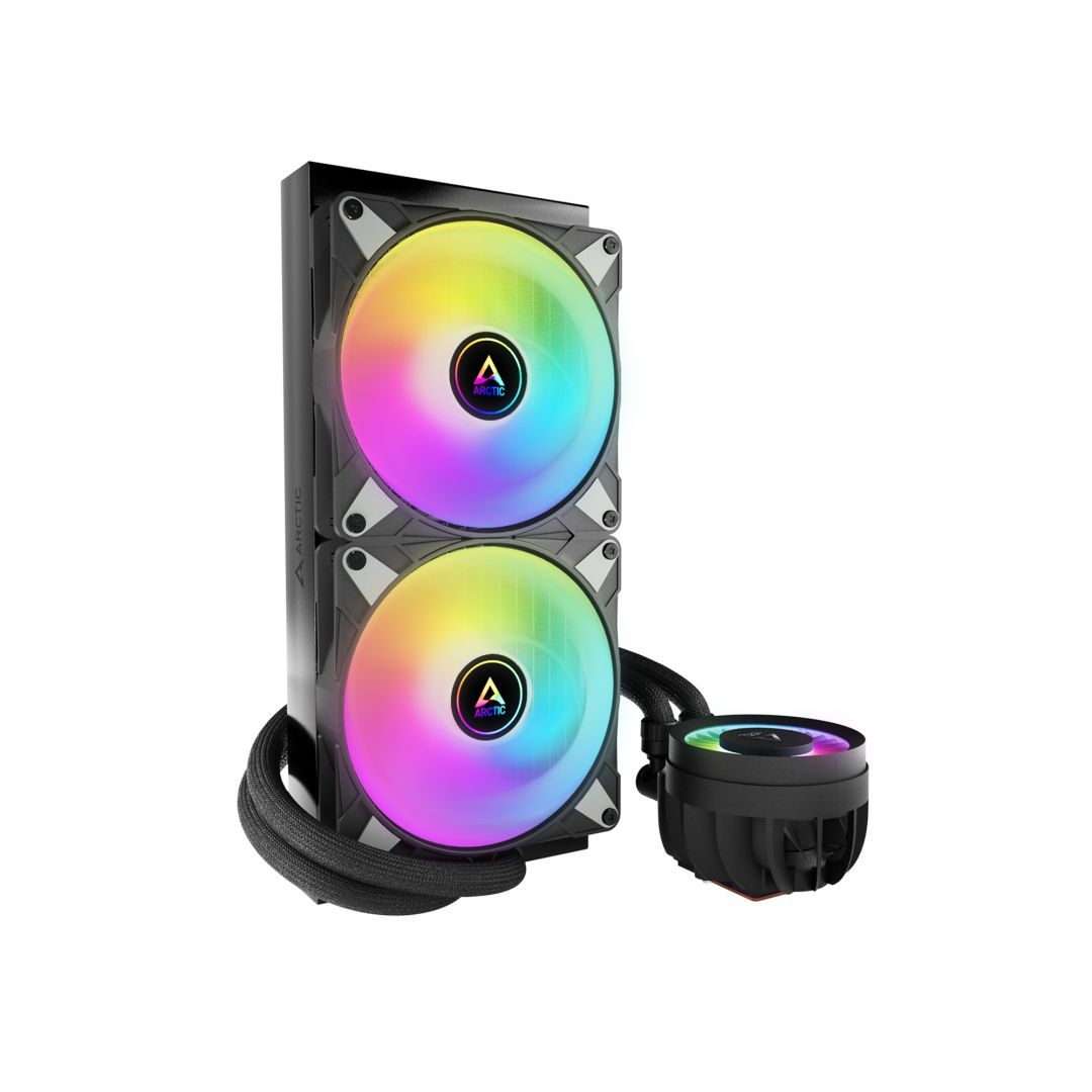 Arctic Liquid Freezer III 280 A-RGB Black