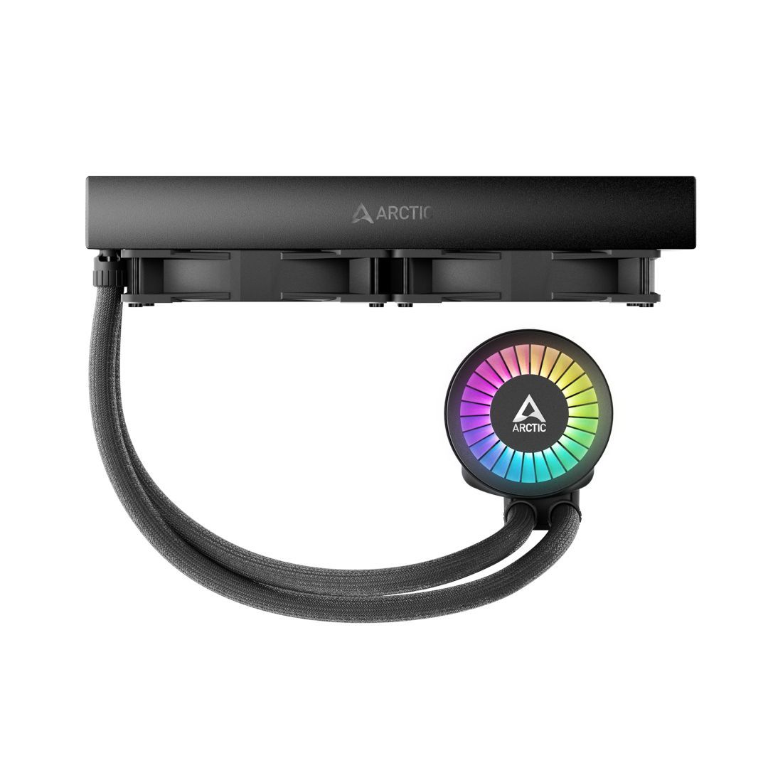 Arctic Liquid Freezer III 280 A-RGB Black