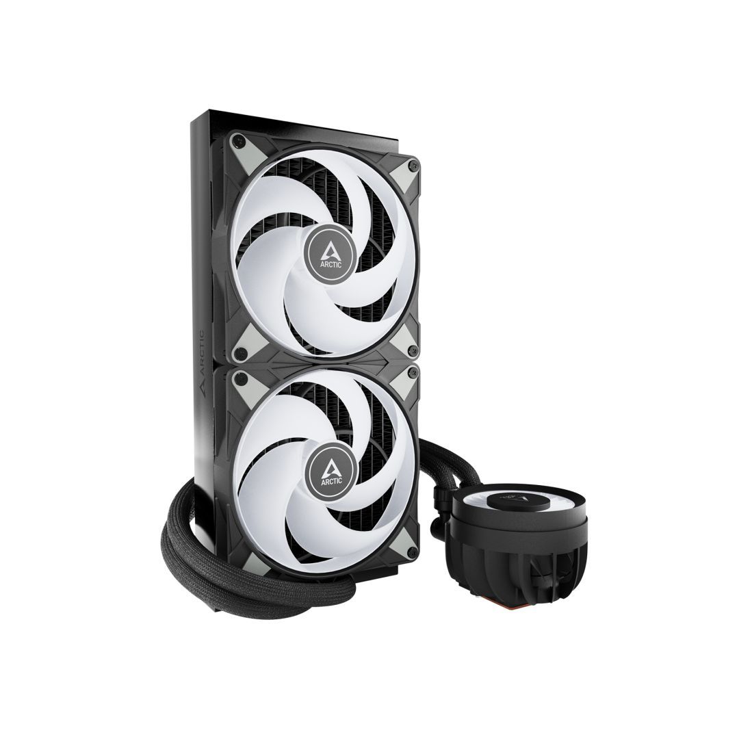 Arctic Liquid Freezer III 280 A-RGB Black