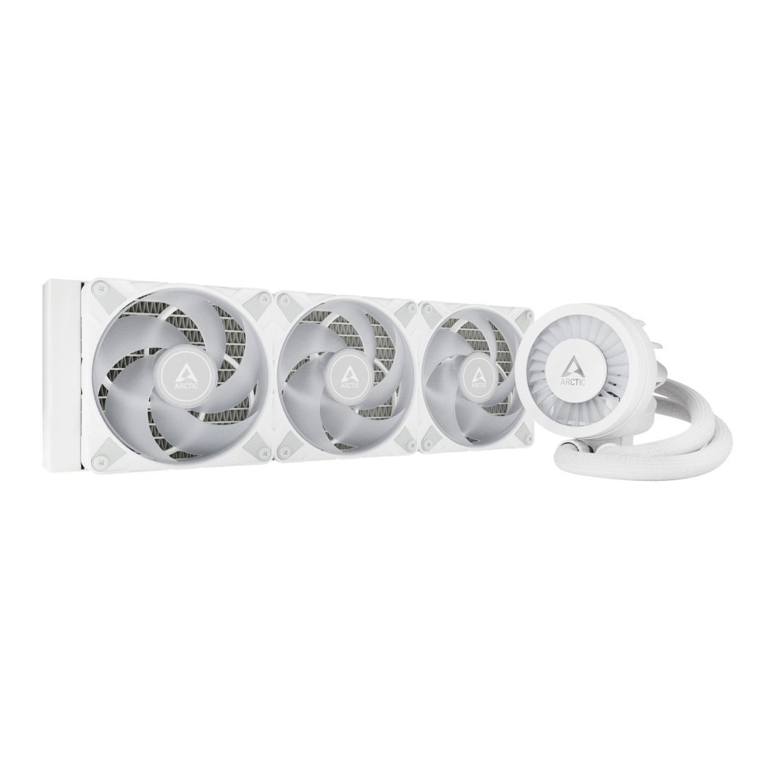 Arctic Liquid Freezer III 360 A-RGB White