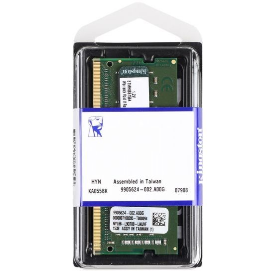 Kingston 8GB DDR4 2666MHz SODIMM