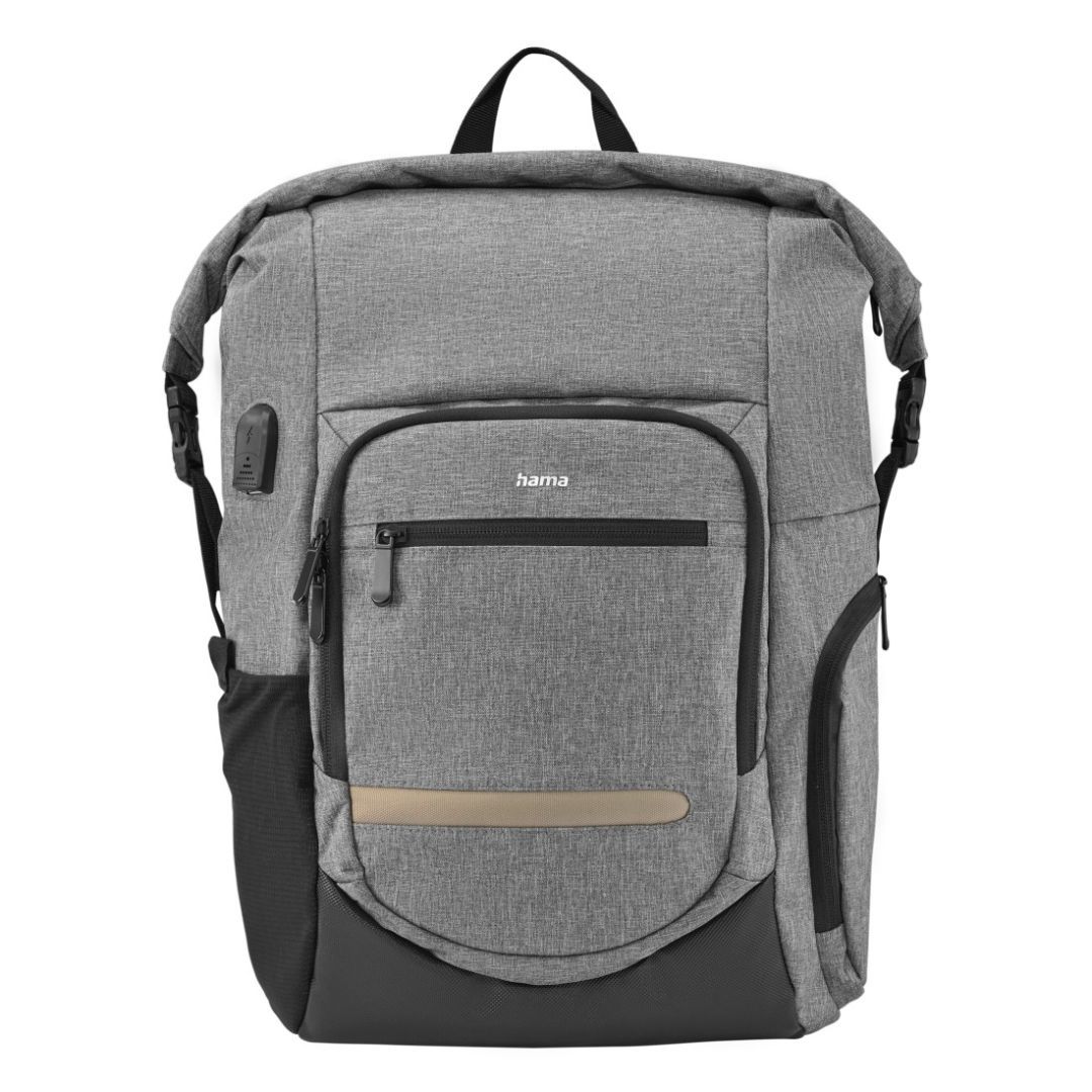 Hama Terra Laptop Backpack 15,6" Grey