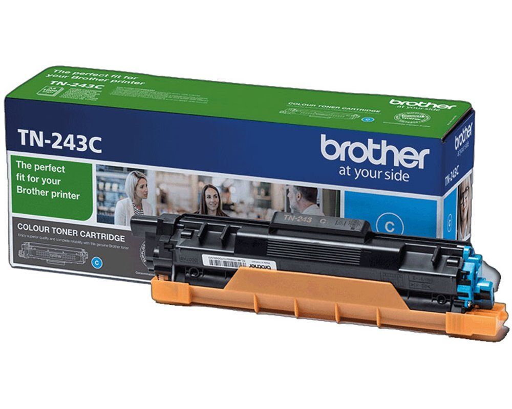 Brother TN-243C Cyan toner