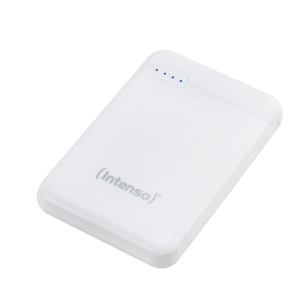 Intenso XS5000 5000mAh PowerBank White