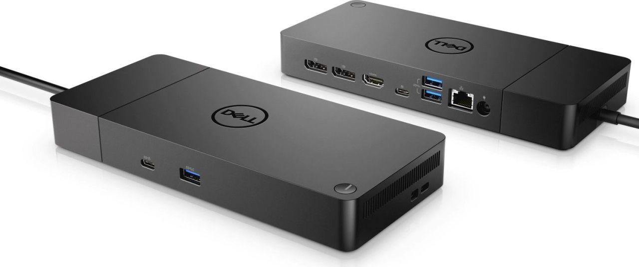 Dell WD19S 130W USB-C Docking Station Black