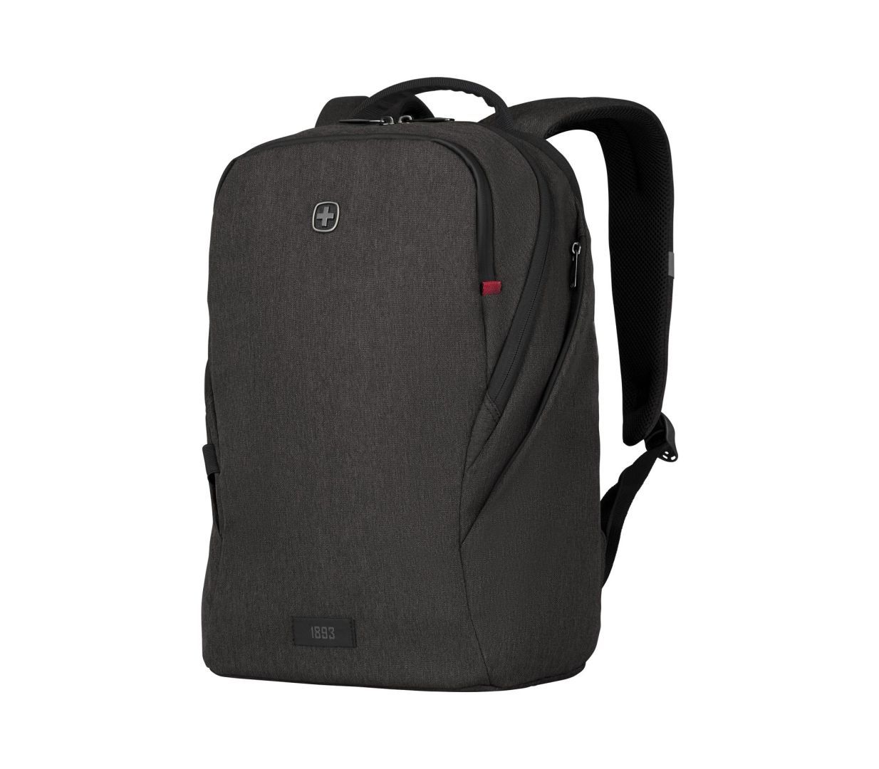 Wenger MX Light Laptop Backpack with Tablet Pocket 16" Gray