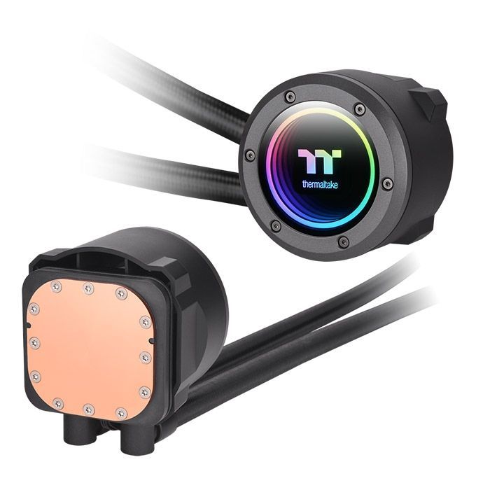 Thermaltake TH360 V2 ARGB Sync All-In-One Liquid Cooler Black