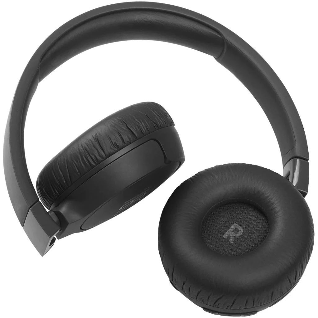 JBL Tune 660NC Bluetooth Headset Black