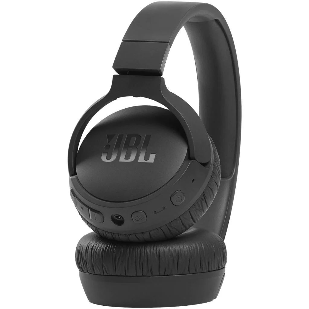 JBL Tune 660NC Bluetooth Headset Black