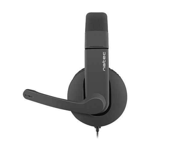 natec Rhea Headset Black