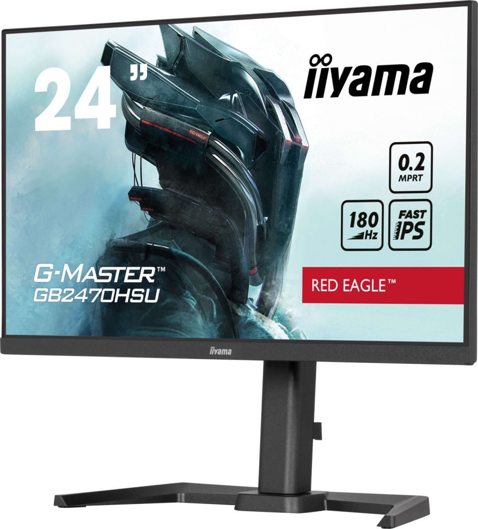 iiyama 23,8" GB2470HSU-B6 IPS LED