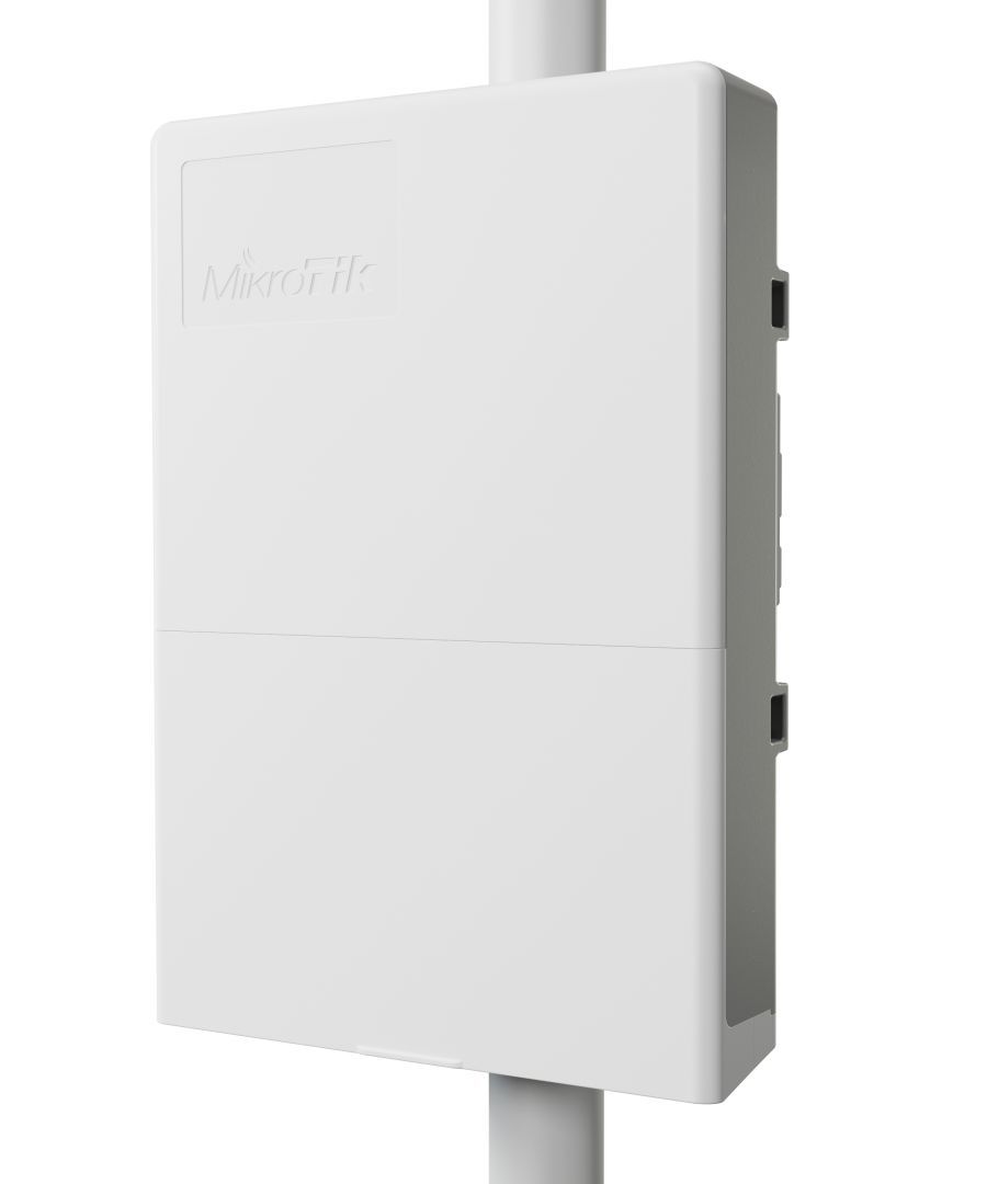 Mikrotik CRS310-1G-5S-4S+OUT netFiber 9 Outdoor Switch