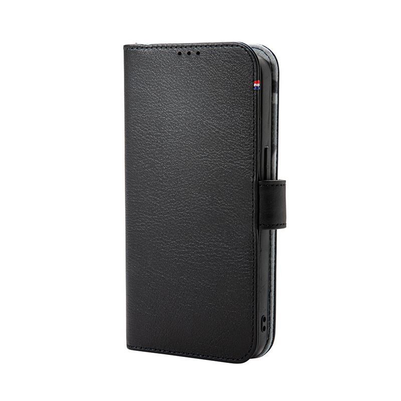 Decoded MagSafe Wallet, black - iPhone 13 Pro