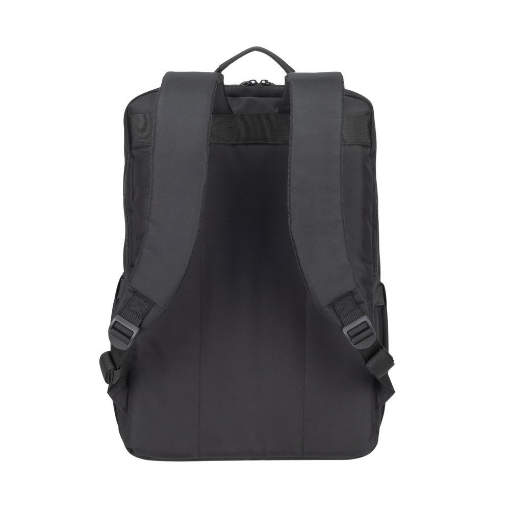 RivaCase 7569 Alpendorf ECO Laptop backpack 17,3" Black